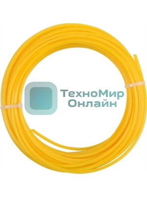 Леска для садовых триммеров Huter R1215 d=1.2мм L=15м для Huter GET-400S/600S (71/1/8)