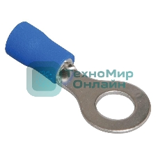 Наконечник НКИ 2-4 (кольцо 1.5-2.5) (уп. 100 шт) IEK UNL20-D25-4-4