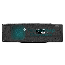 Клавиатура проводная ExeGate LY-331 (EX279937RUS), USB, черный