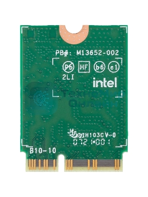 Адаптер Intel (AX211.NGWG.NV 999M5J)