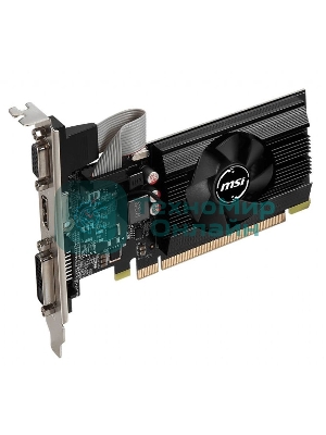 Видеокарта MSI N730K-2GD3/LP PCIE16 GT730 2GB GDDR3