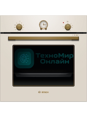 Духовой шкаф Bosch HBJN10YW0R, встраиваемый