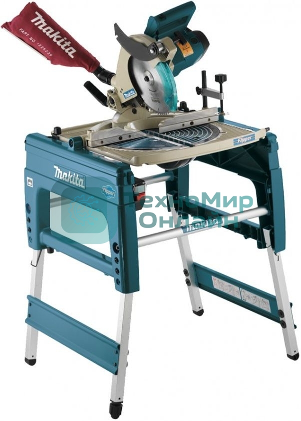 Пилы электрические дисковые, торцовочные Makita LF 1000 Пила комб