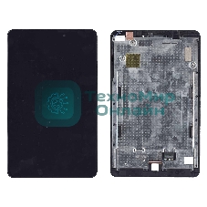 Модуль (матрица + тачскрин) для Acer Iconia Tab A1-841 A1-840 черный с рамкой