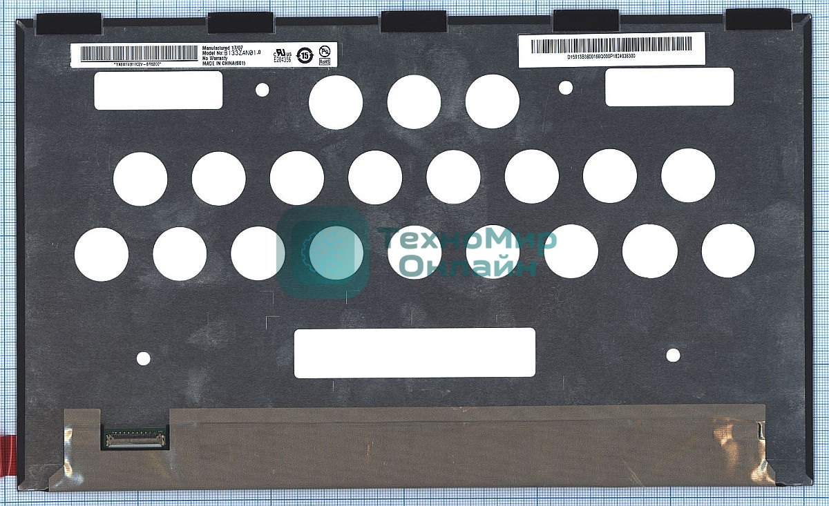 Матрица B133ZAN01.0