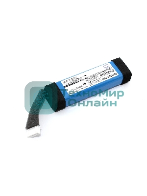 Аккумуляторная батарея CameronSino CS-JBL200SL для JBL Link 20 3.7V 6000mAh, 22.20Wh