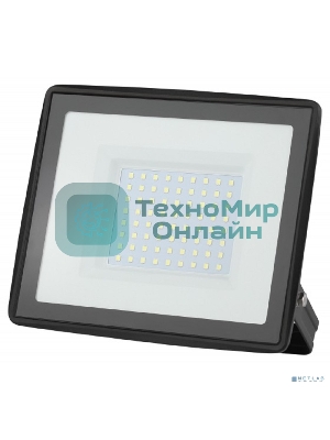 Прожектор светодиодный ЭРА LPR-023-0-65K-100 100Вт 6500К 8000лм IP65 185х176х37 уличный