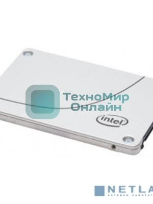 Накопитель SSD Intel D3-S4510 Series, 960Gb, SATA III, 2.5