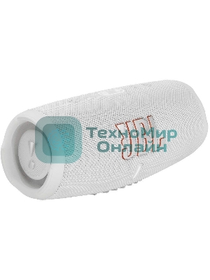 Портативная акустическая система JBL Charge 5 белый