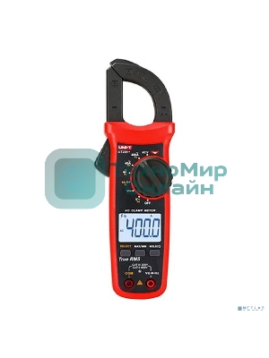 Токоизмерительные клещи UNI-T UT201+