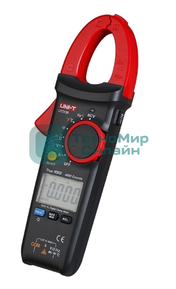 Токоизмерительные клещи UNI-T UT213A