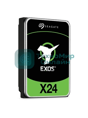 Жесткий диск серверный Seagate 3.5