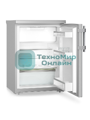 Холодильник Liebherr Rsdci 1621-20 001 серебристый однокамерный 109/17л морозилка сверху