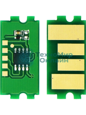 Чип картриджа Cactus для Kyocera FS-1040/1020MFP/1120MFP (10шт в уп.)