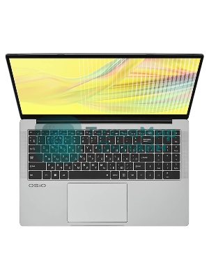 Ноутбук Osio FocusLine F150i-023 Core i5 1235U 16Gb SSD 1Tb Intel Iris Xe graphics 15.6
