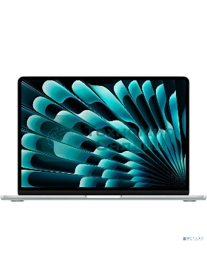 Ноутбук Apple Macbook Air 13 - M4, 10C-8C, 16Gb, 256Gb, Silver MW0W3