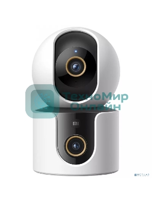 Камера видеонаблюдения Xiaomi Smart Camera C500 Dual EU (4 Мп, 2560x1440, Wi-Fi, Bluetooth) ((BHR8755EU)