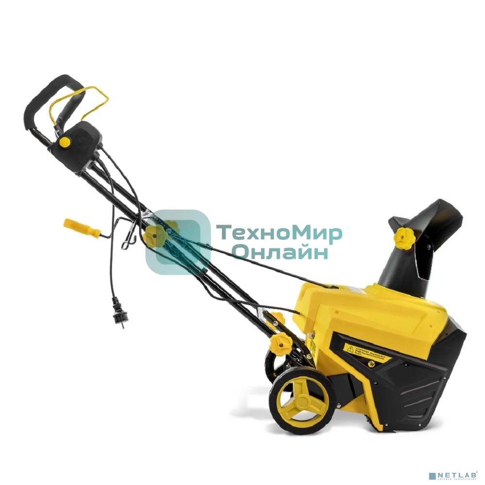 Снегоуборщик электрический CHAMPION STE2350 2300Вт 50см 13,36кг