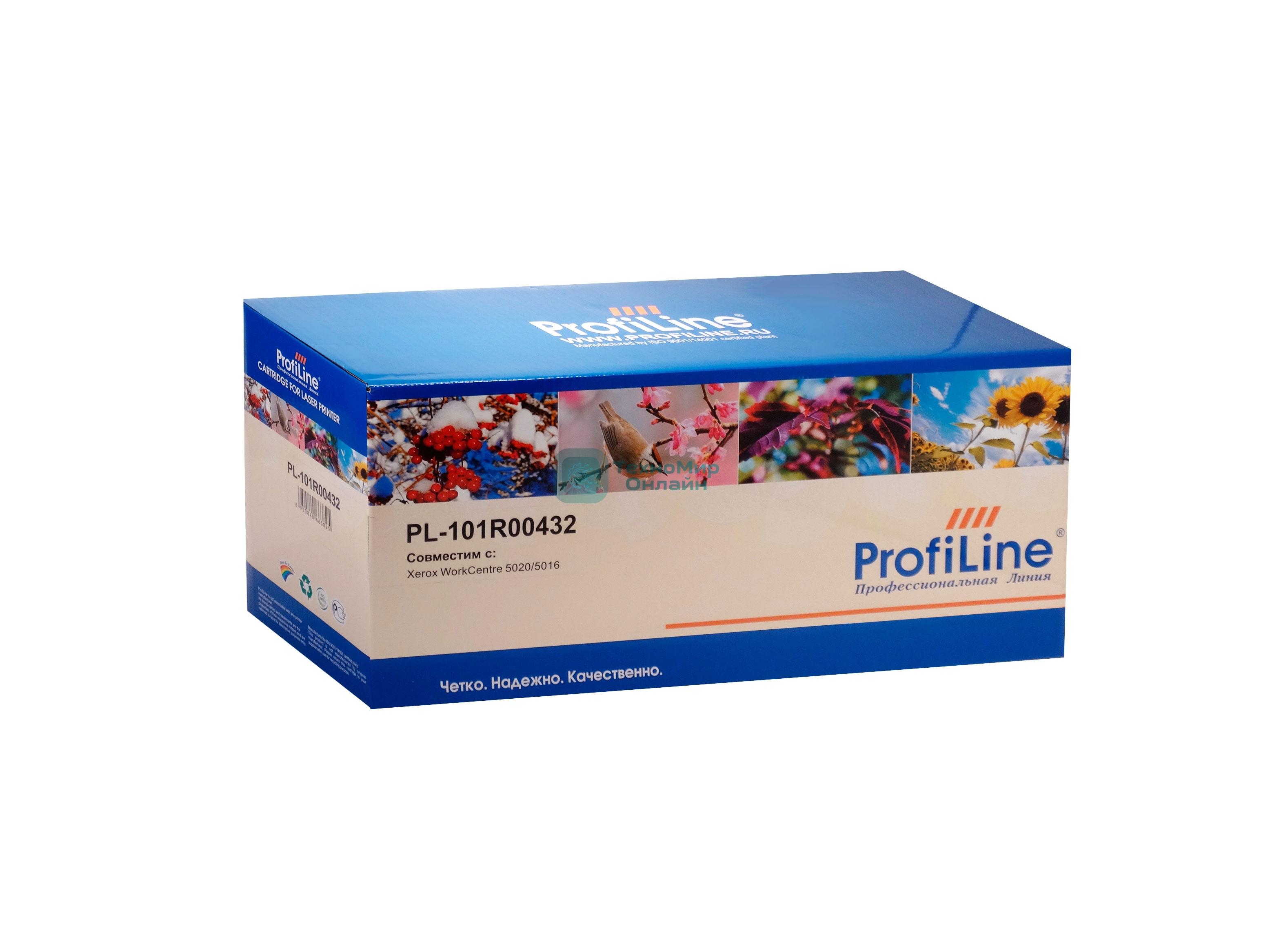 Драм-картридж ProfiLine PL-101R00432 для принтеров Rank Xerox WC 5016/5020 22000 копий