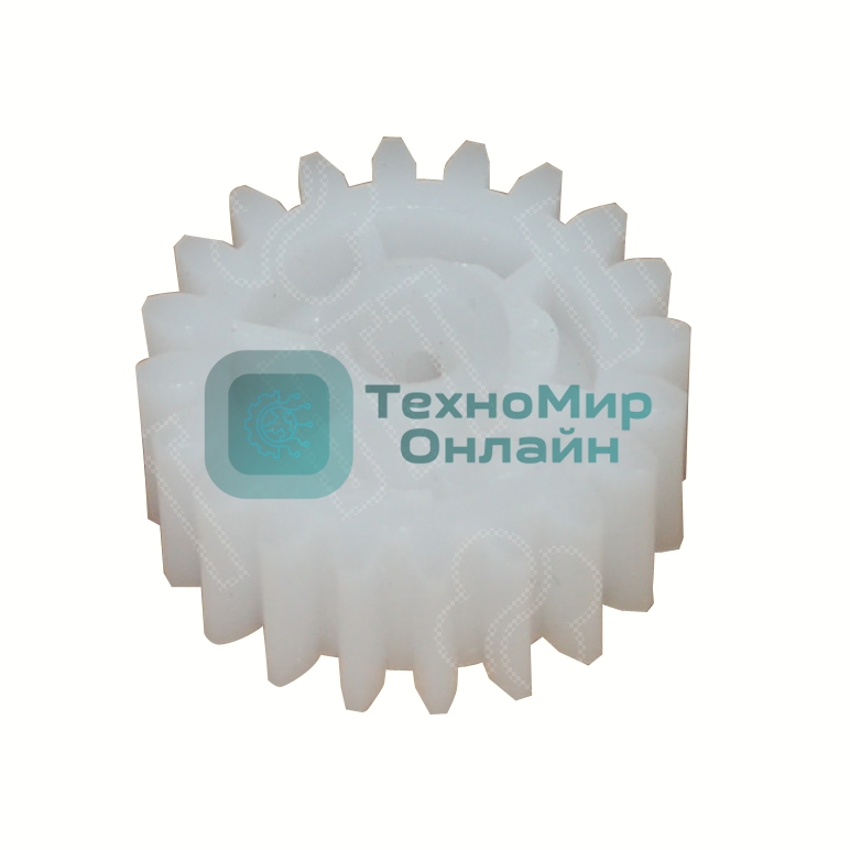 Шестерня привода печки HP 20T LJ 2410/2420/2430