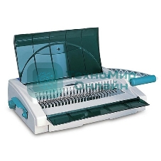 Переплетчик Gladwork CB-25D A4/перф.25л.сшив/макс.500л./пластик.пруж.-51мм)