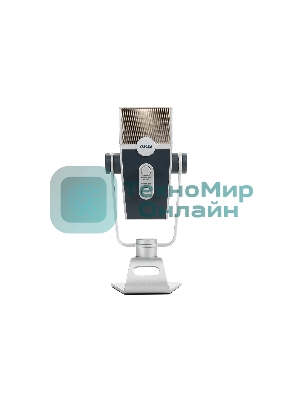 Микрофон AKG AKG C44-USB, серый