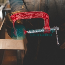 Струбцина G-образная Rexant 250 мм