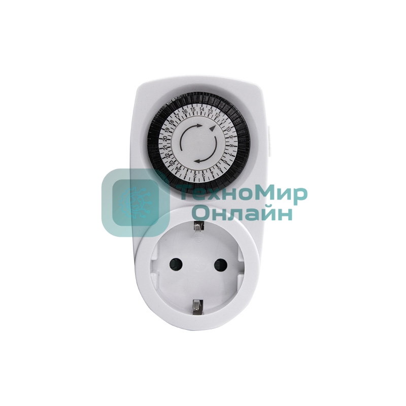 Розетка с механическим таймером Rexant RX - 21