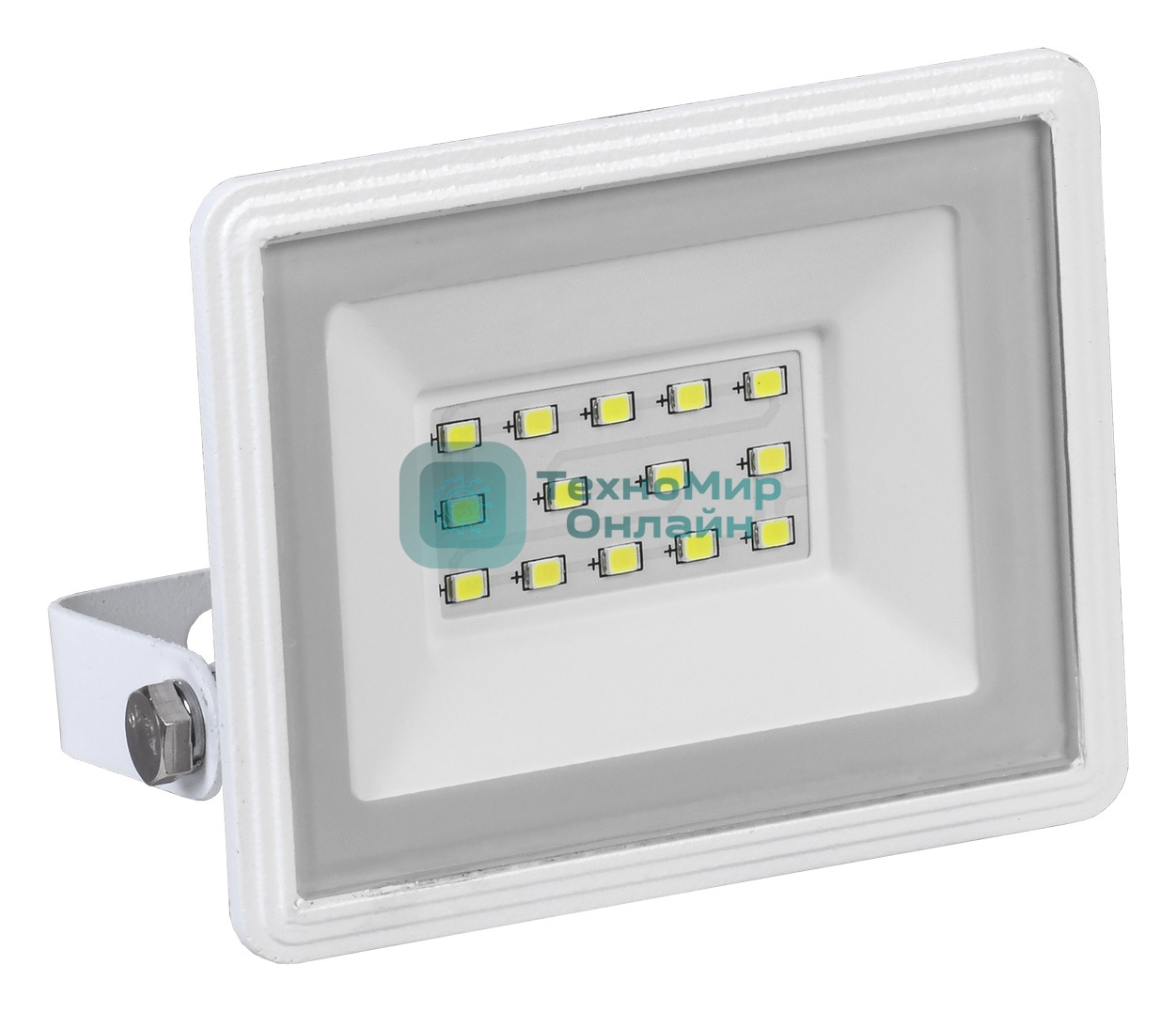 Прожектор светодиодный IEK LPDO601-20-65-K01 06-20 белый IP65 6500 K IEK