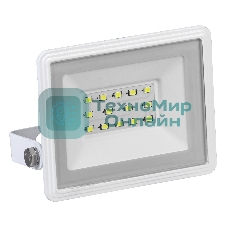 Прожектор светодиодный IEK LPDO601-20-65-K01 06-20 белый IP65 6500 K IEK