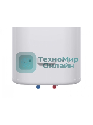 Водонагреватель Thermex Flat Plus IF 80V (PRO) накопительный электрический 80 л потребляемая мощность 2 кВт