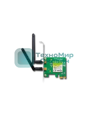 Сетевой адаптер TP-Link SOHO TL-WN881ND Адаптер 300Mbps Wireless N PCI