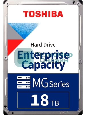 Жесткий диск Toshiba HDD SATA 18Tb 3.5