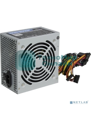 Блок питания Aerocool/Formula ECO-400W, 400Вт, 120мм, серый