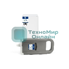 Картридж струйный NVPrint PFI-707Y NV-9824B001) желтый для Canon ImagePrograf iPF830/iPF831/iPF840/iPF841/iPF850/iPF851 (700 мл) совместимый