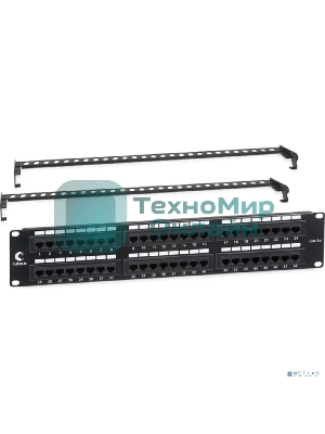 Комм. патч-панель Cabeus, 19