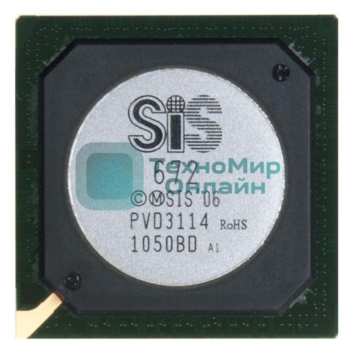 Микросхема SiS 672, BGA