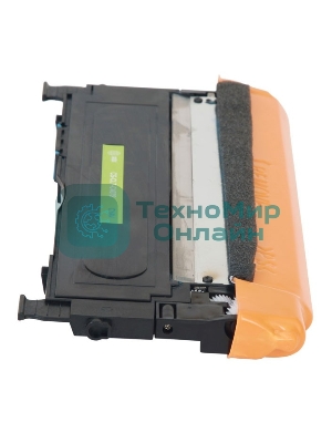 Картридж лазерный Cactus CS-CLT-C407S голубой (1000 стр.) для Samsung CLP320/320n/325/CLX3185/3185n/3185fn