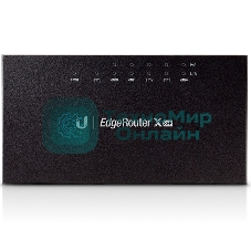 Маршрутизатор Ubiquiti EdgeRouter X SFP (ER-X-SFP-EU)