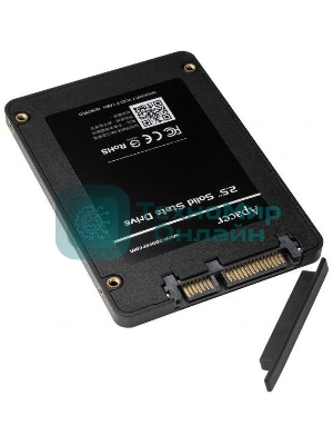 Накопитель SSD Apacer AS340 PANTHER, 240Gb, SATA III, 2.5