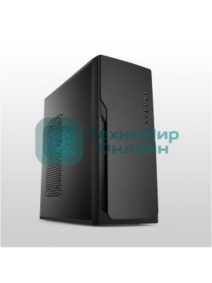 Компьютерный корпус c блоком питания 450 Ватт Case Foxline FL-301, ATX