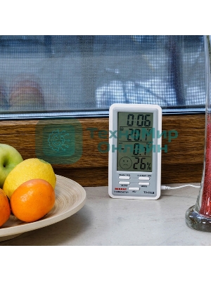 Метеостанция комнатно-уличная Rexant