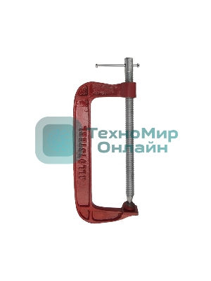 Струбцина G-образная Rexant 250 мм