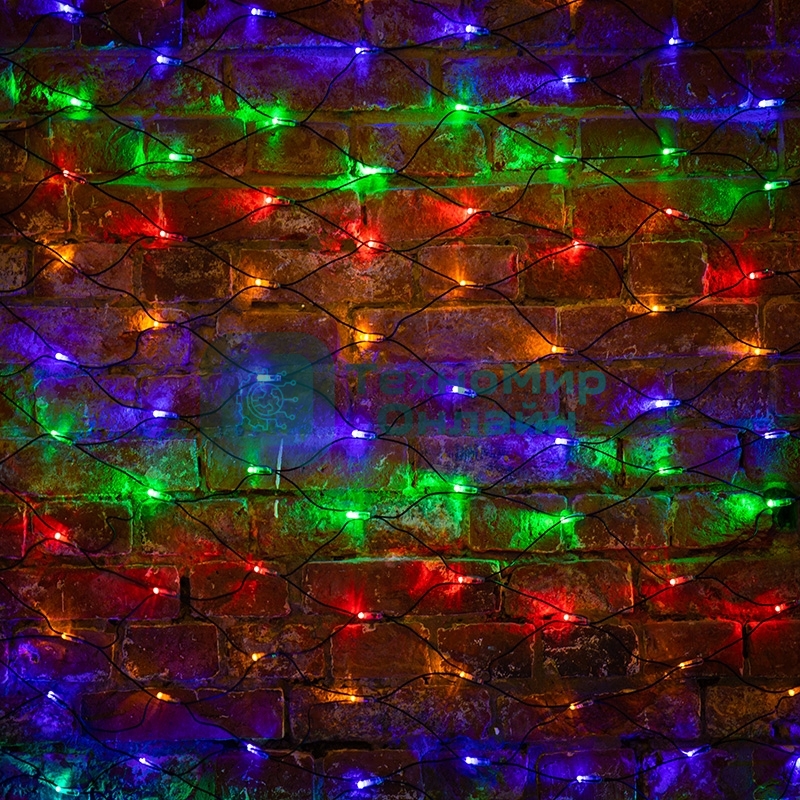 Гирлянда Neon-night Сеть 