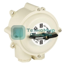 Выключатель пакетный ПВ 2-16 М1 пл. IP56 EKF PROxima