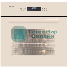 Духовой шкаф электрический Gefest ДА 622-04 В1S кремовый, встраиваемый