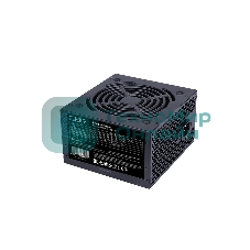 Блок питания CBR PSU-ATX500-12EC, 500Вт, 120мм, черный