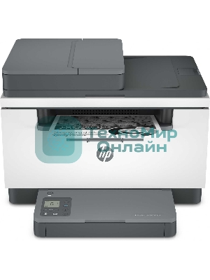 МФУ лазерное HP LaserJet M236sdw (9YG09A), A4, ч/б, печ. до 29 стр/мин., скан. до 19 стр/мин. (ч/б) 10 стр/мин. (цвет), 600 x 600 dpi, USB, RJ-45, Wi-Fi, BlueTooth, Air Print, Mopria