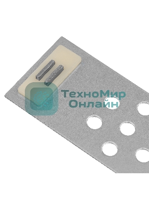 Замок магнитный Matrix для керамической плитки, уп 4 шт.