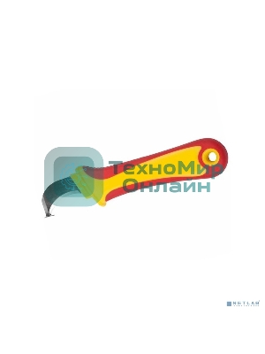 Нож монтажника Rexant, нержавеющая сталь, с 